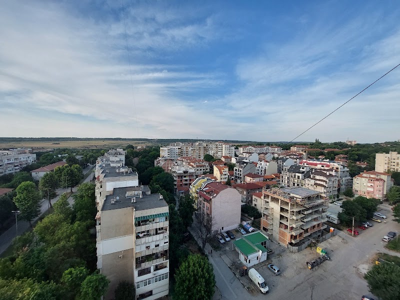 Hotel Balkan in Pleven, Bulgaria
