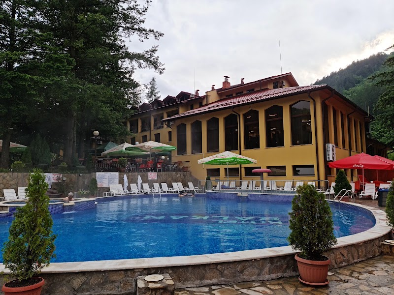 Hotel Balkan in Troyan, Bulgaria