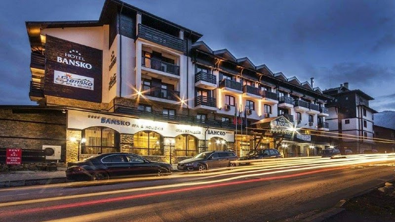 Hotel Bansko in Bansko, Bulgaria