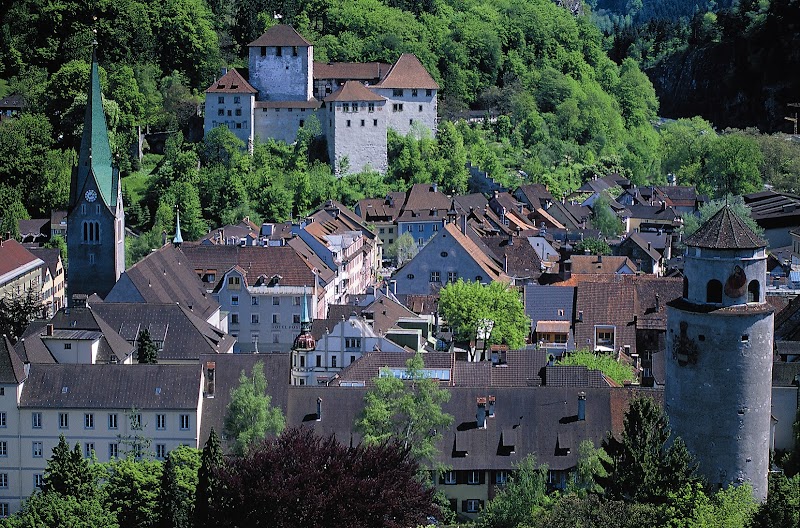 Hotel Bären in Feldkirch, Austria