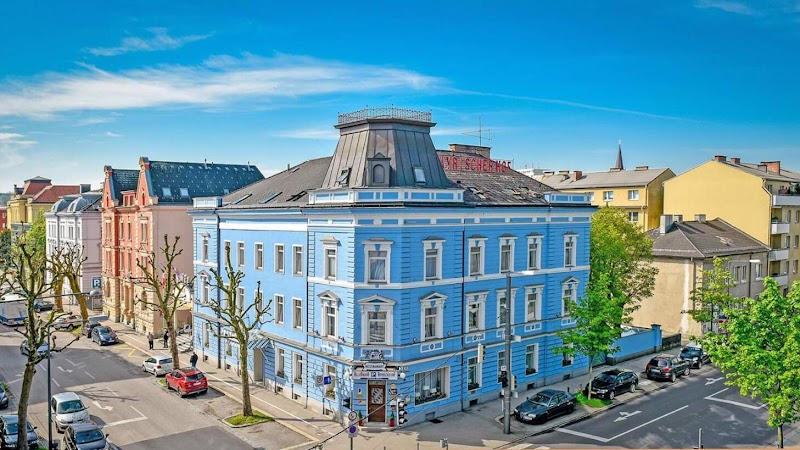 Hotel Bayrischer Hof in Wels, Austria