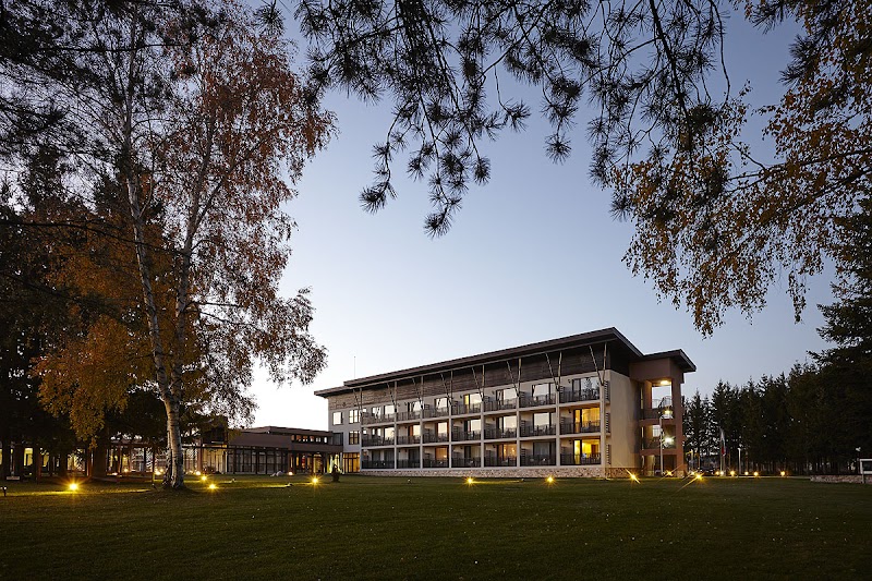 Hotel Belchin Garden in Samokov, Bulgaria