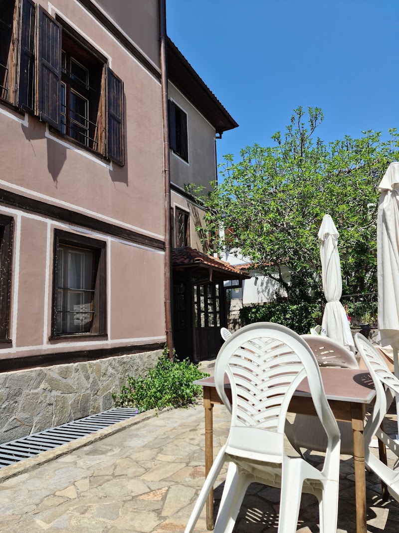 Hotel Belle Ville in Plovdiv, Bulgaria