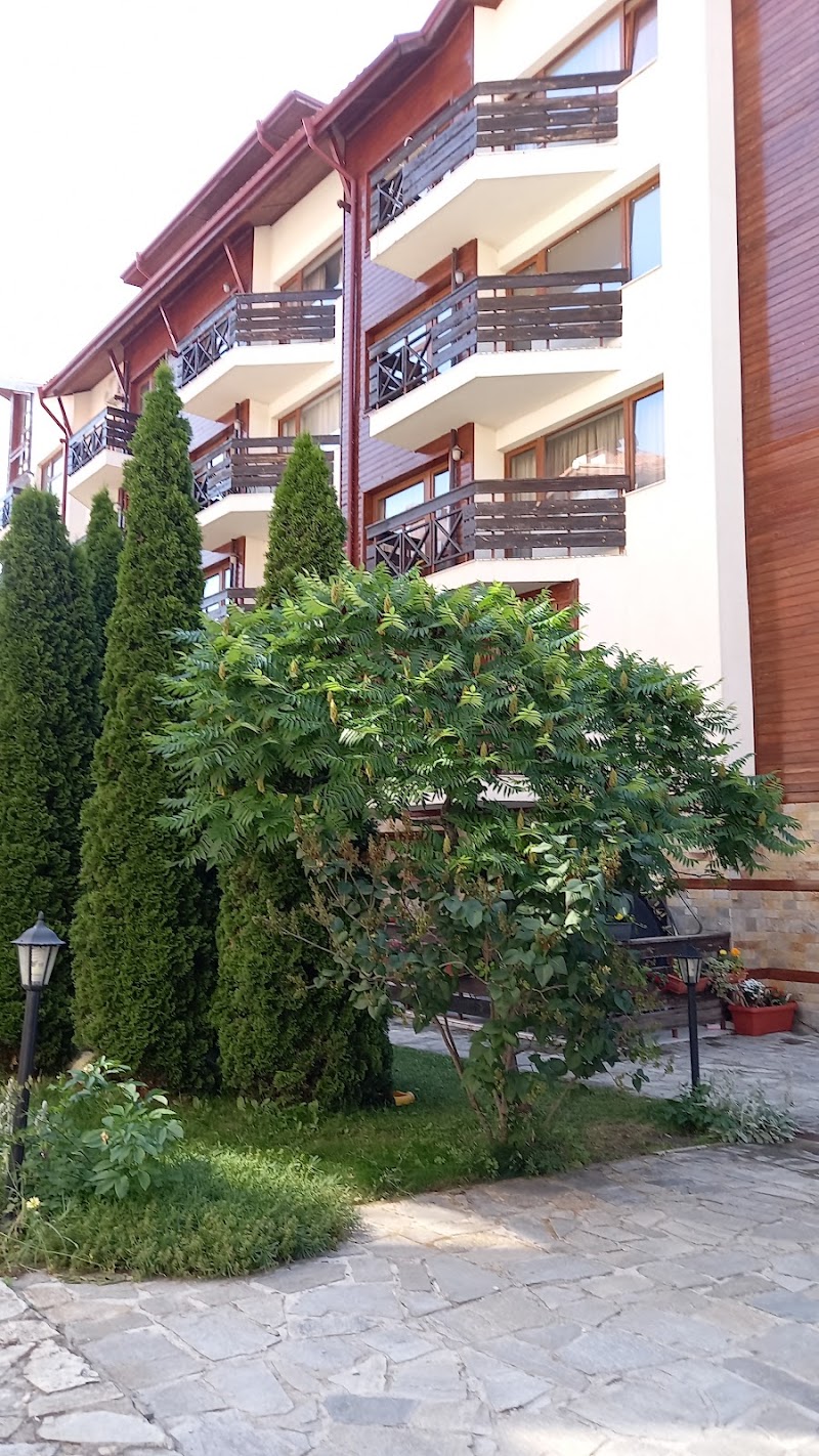 Hotel Belmont in Bansko, Bulgaria