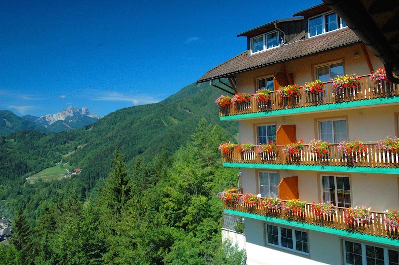 Hotel Berghof Brunner in Volkermarkt, Austria