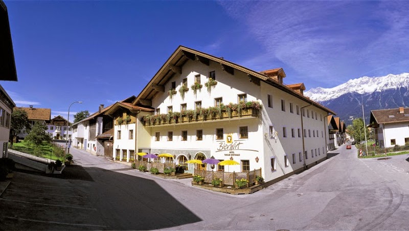 Hotel Bierwirt in Innsbruck, Austria