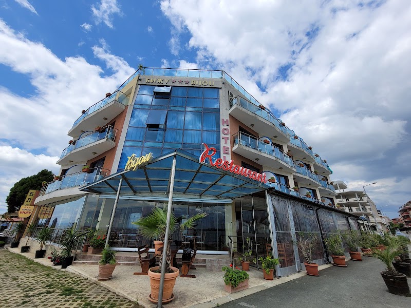 Hotel Bijou in Nesebar, Bulgaria