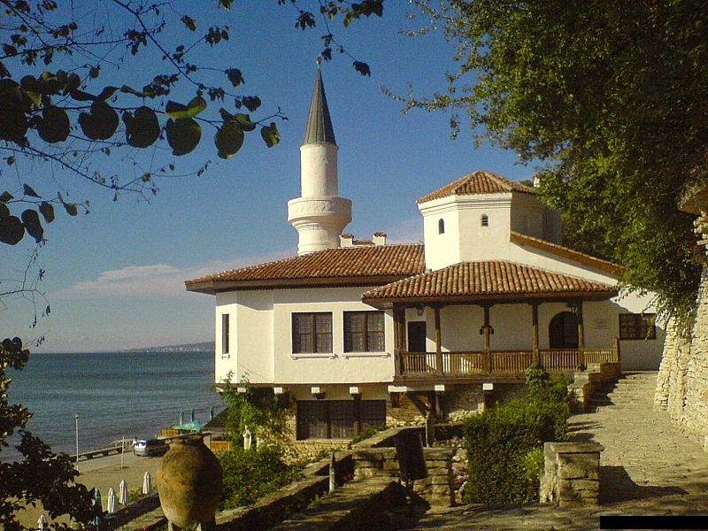 Hotel Bisser in Balchik, Bulgaria