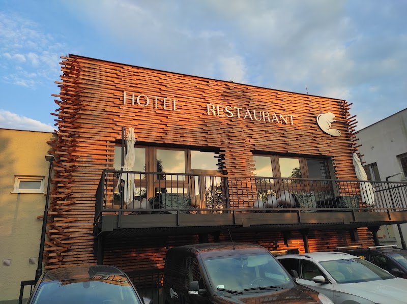 Hotel Bobr in Chomutov, Czechia