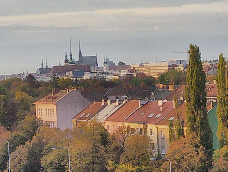 Hotel Bobycentrum in Brno, Czechia