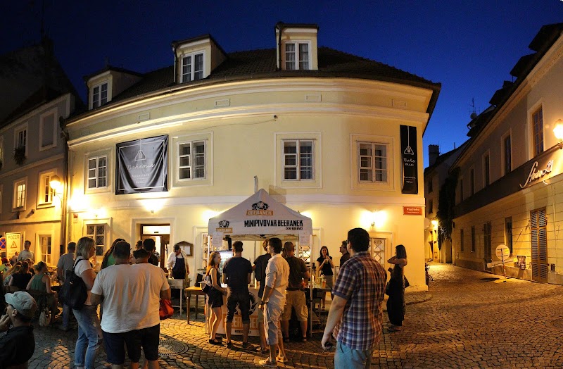 Hotel Bohemia in Ceske Budejovice, Czechia