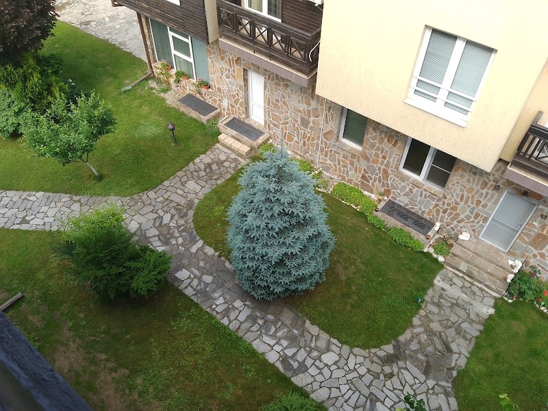 Hotel Bojur in Sandanski, Bulgaria