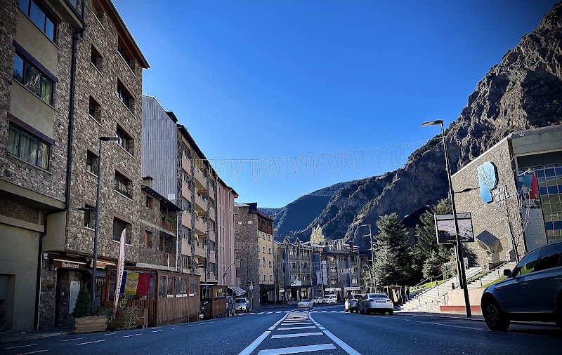 Hotel Bonavida in Canillo, Andorra
