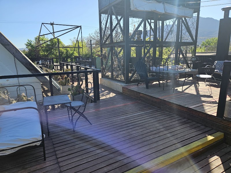 Hotel Boutique Marasi in Capilla del Monte, Argentina