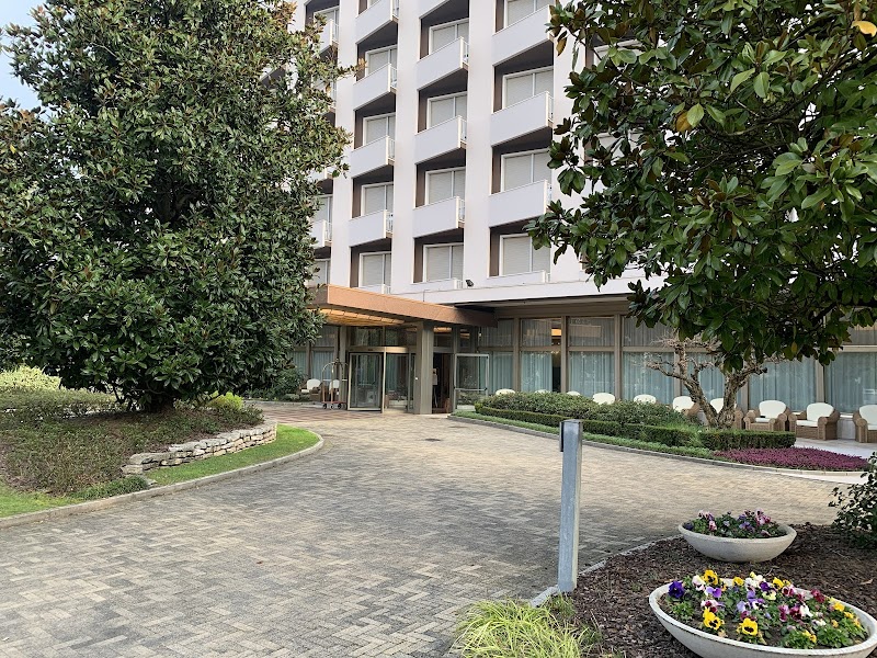 Hotel Bristol Buja in Abano Terme, Italy