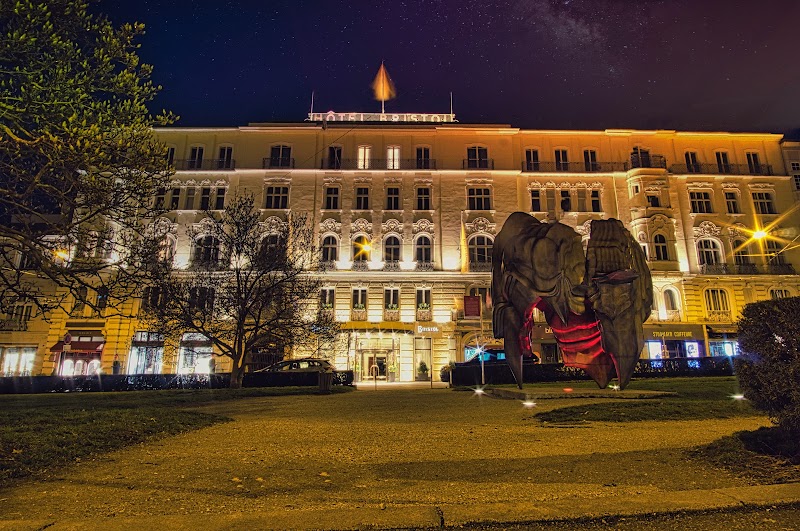 Hotel Bristol Salzburg in Salzburg, Austria