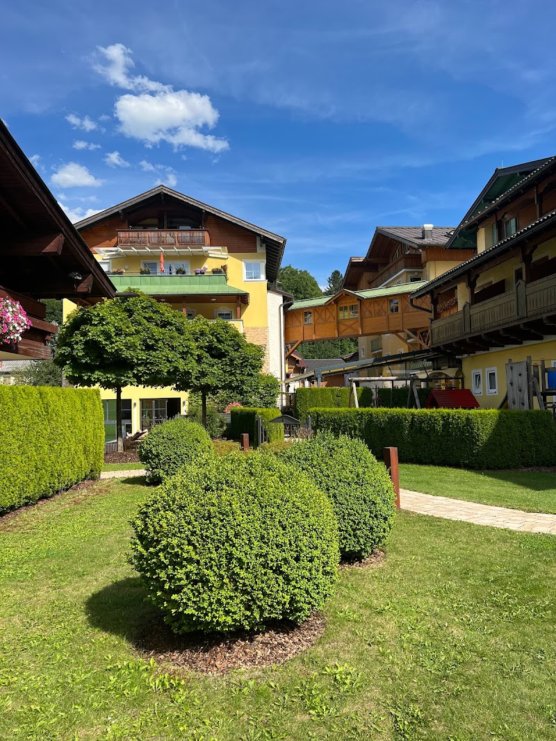 Hotel Brückenwirt in Sankt Johann im Pongau, Austria