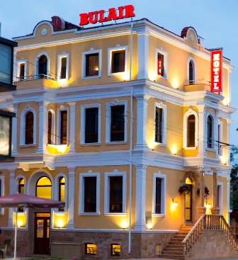 Hotel Bulair in Burgas, Bulgaria
