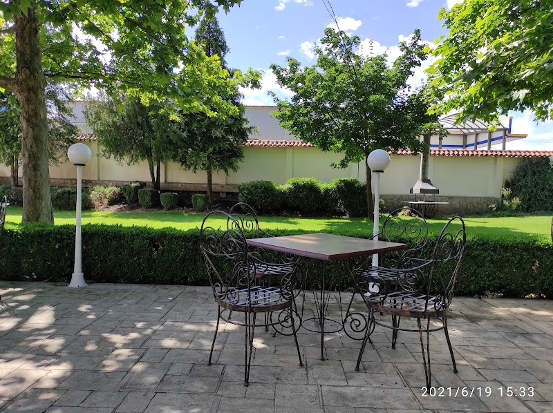 Hotel Bulgaria in Haskovo, Bulgaria