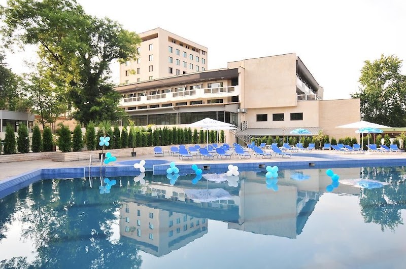 Hotel Bulgaria in Petrich, Bulgaria