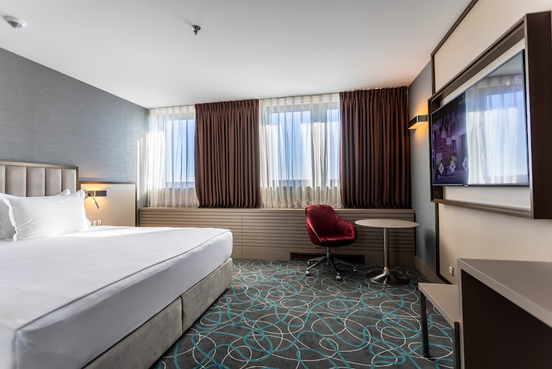 Hotel Bulgaria in Burgas, Bulgaria