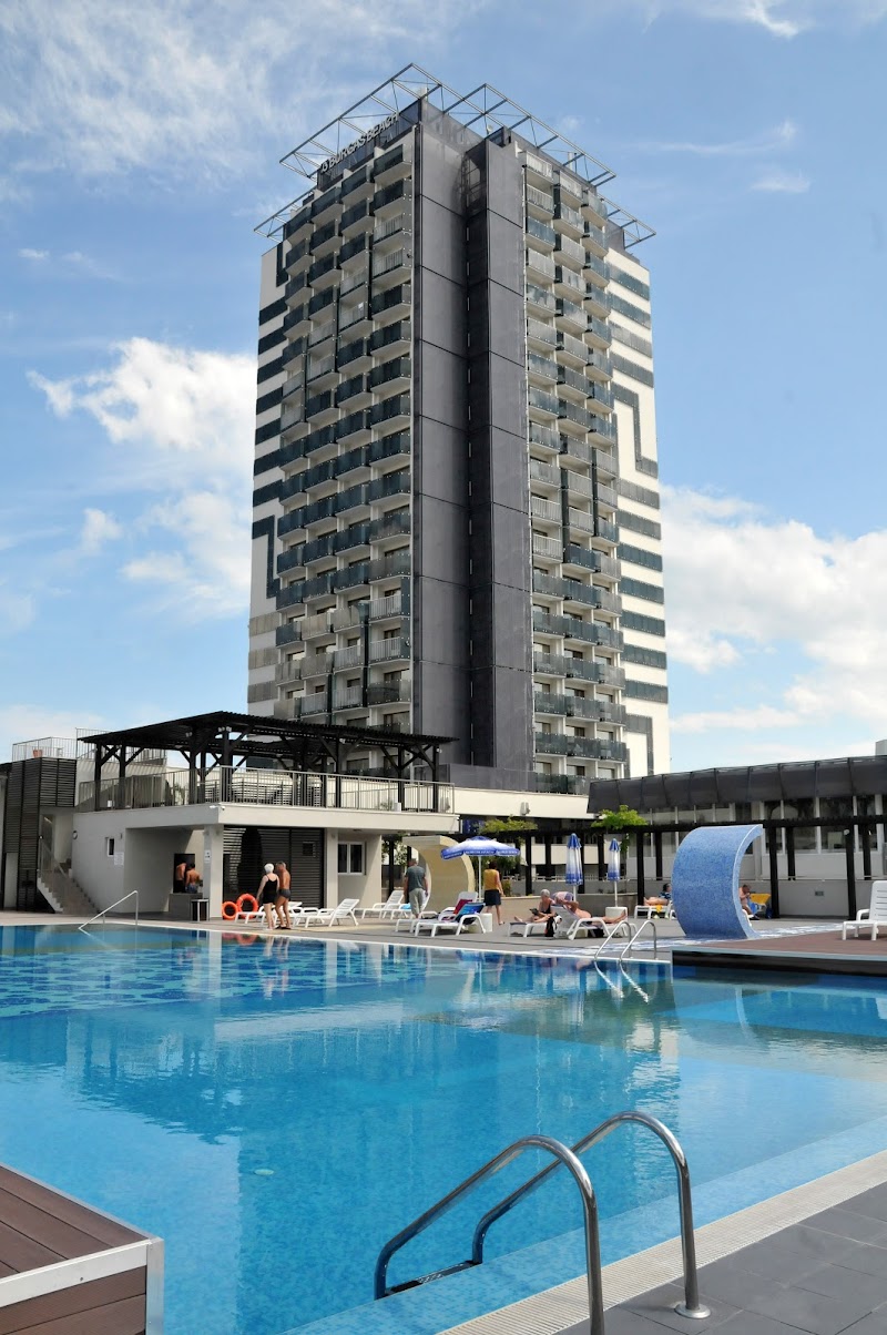 Hotel Burgas Beach in Burgas, Bulgaria