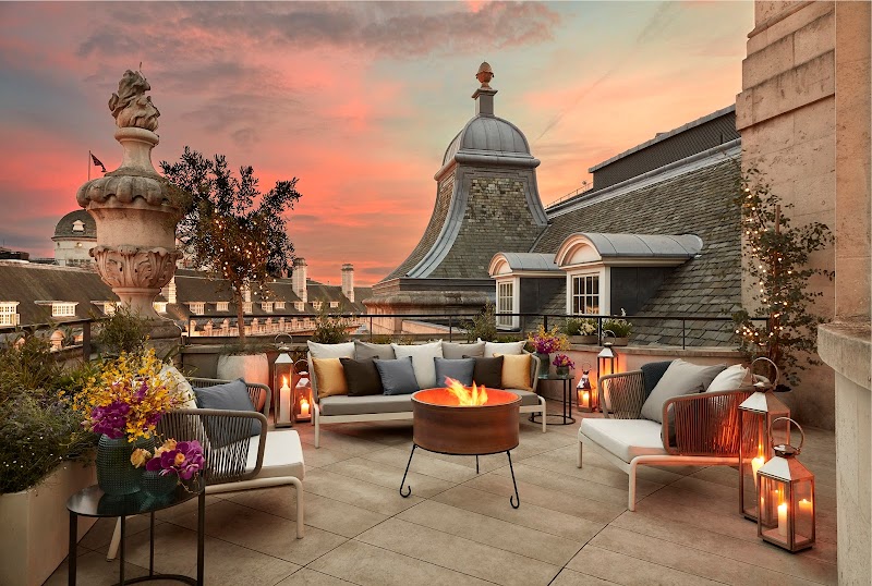 Hotel Café Royal in London, United Kingdom