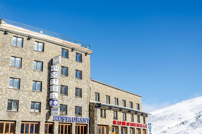 Hotel Cal Ruiz in Canillo, Andorra