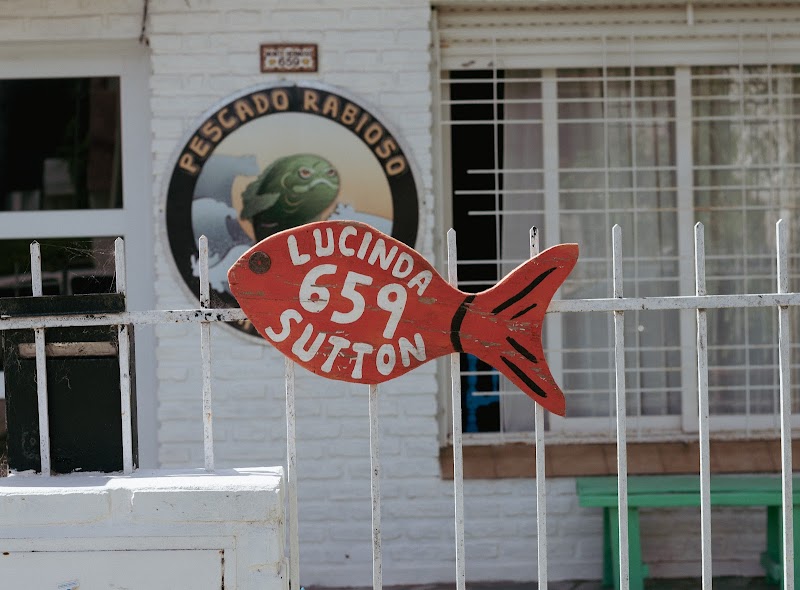 Hotel Calypso in Balneario Monte Hermoso, Argentina