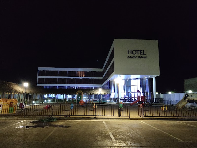 Hotel Candy in Malabo, Equatorial Guinea
