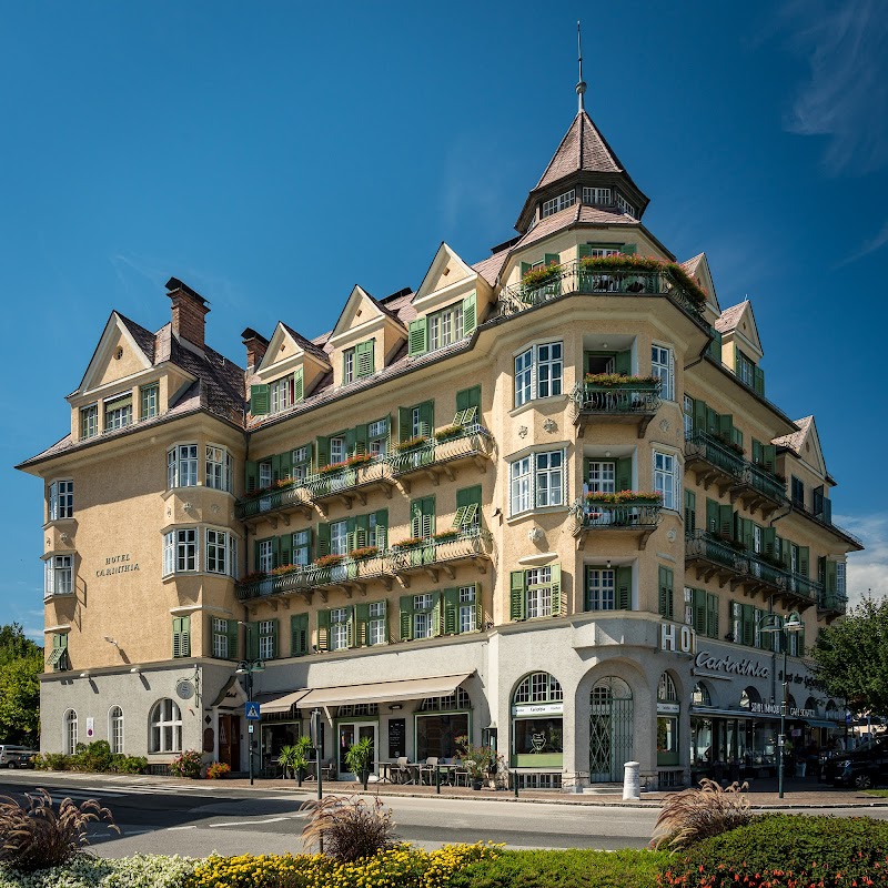 Hotel Carinthia Velden in Velden am Worthersee, Austria