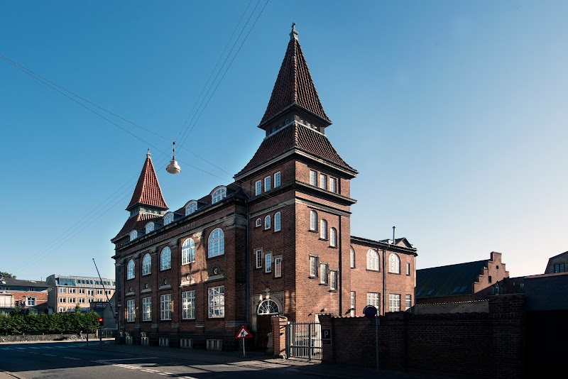 Hotel Carmel in Aarhus, Denmark