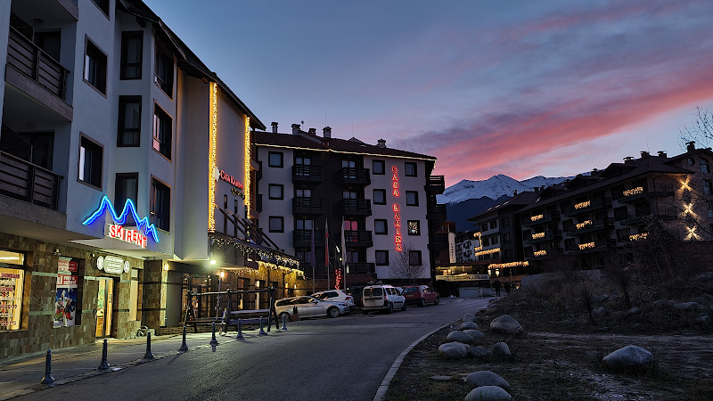 Hotel Casa Karina in Bansko, Bulgaria