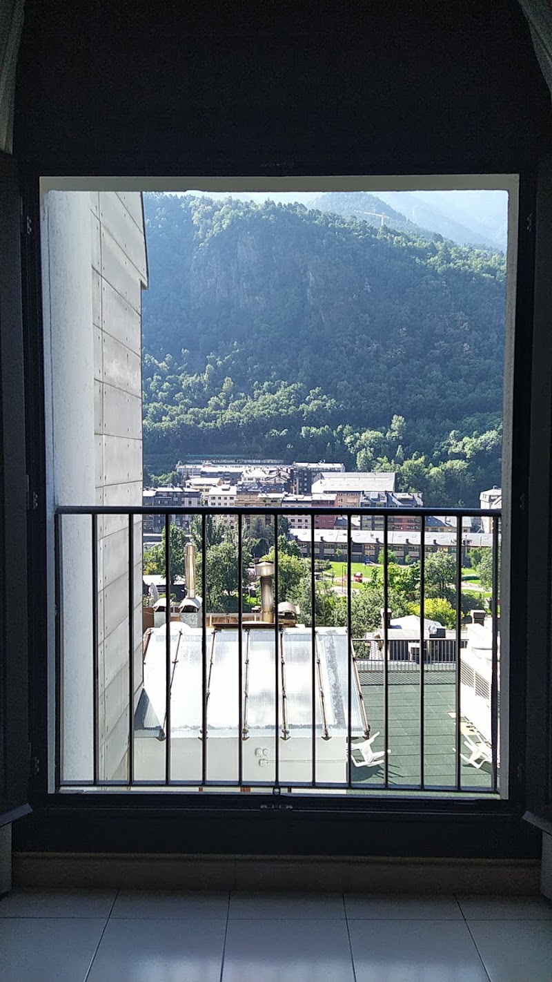 Hotel Cassany in Andorra la Vella, Andorra