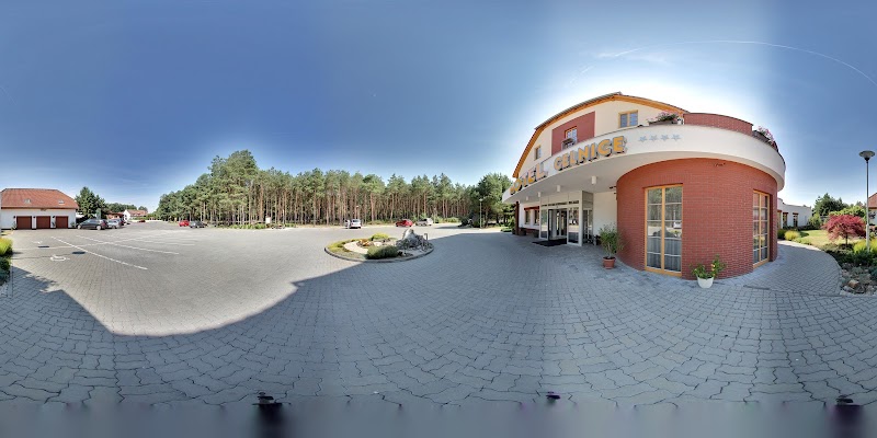 Hotel Celnice in Breclav, Czechia