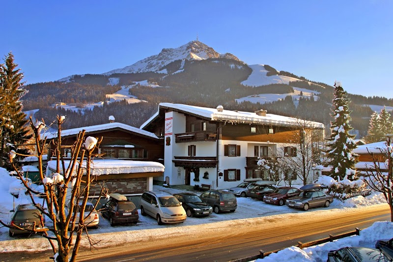 Hotel Central in Sankt Johann in Tirol, Austria