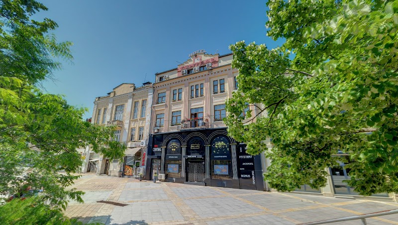 Hotel Central in Shumen, Bulgaria