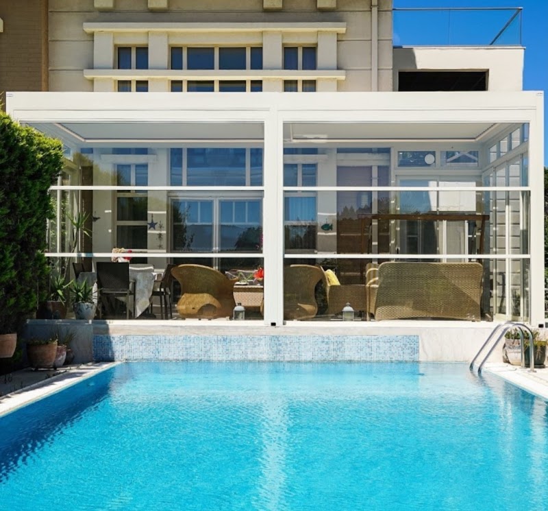 Hotel Central in Svilengrad, Bulgaria