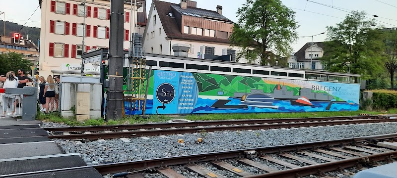 Hotel Central in Bregenz, Austria