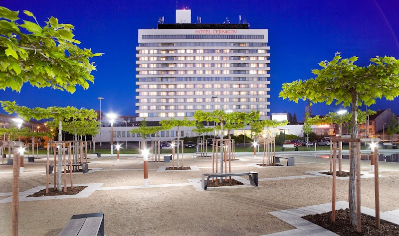 Hotel Cernigov in Hradec Kralove, Czechia