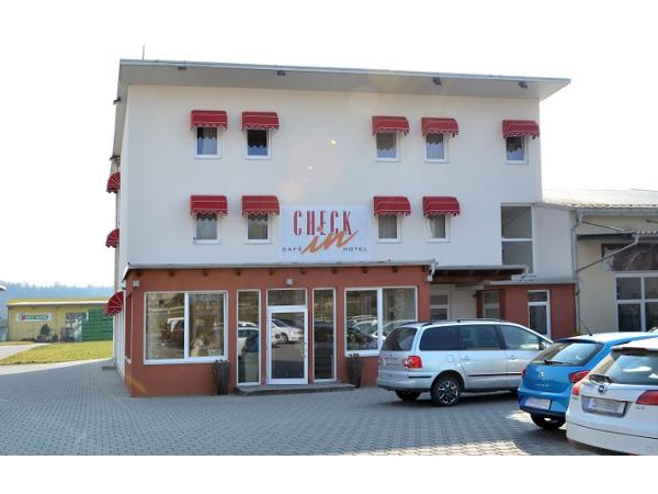 Hotel Checkin in Gleisdorf, Austria