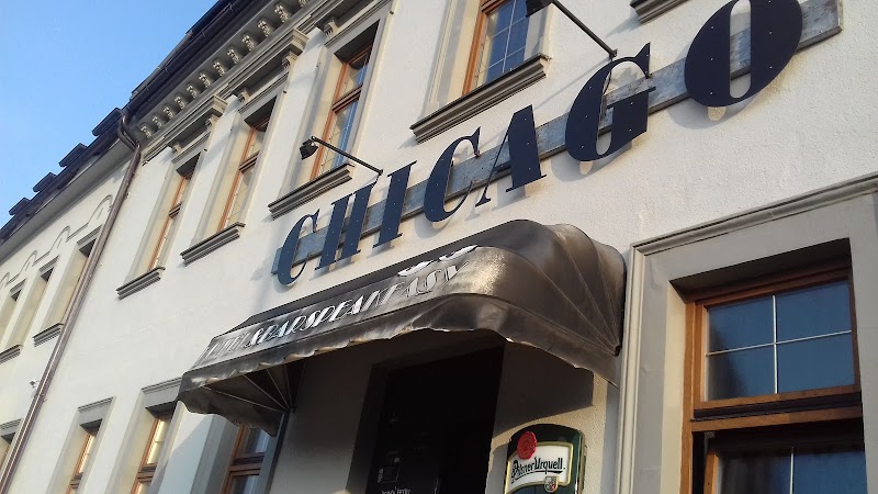 Hotel Chicago in Chomutov, Czechia