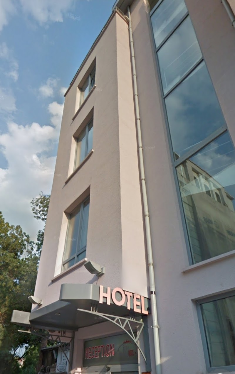 Hotel City Mark in Varna, Bulgaria