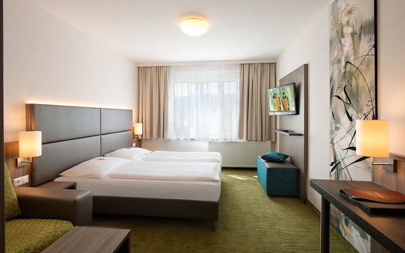 Hotel City Villach in Villach, Austria