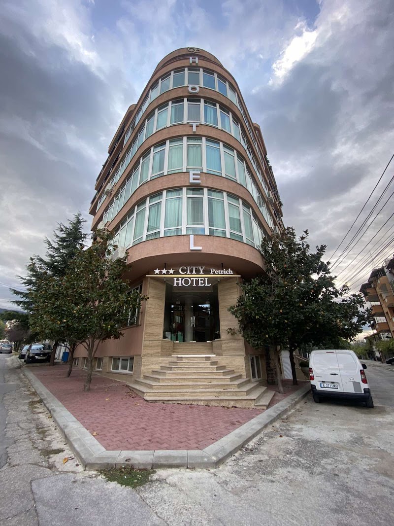 Hotel City in Petrich, Bulgaria