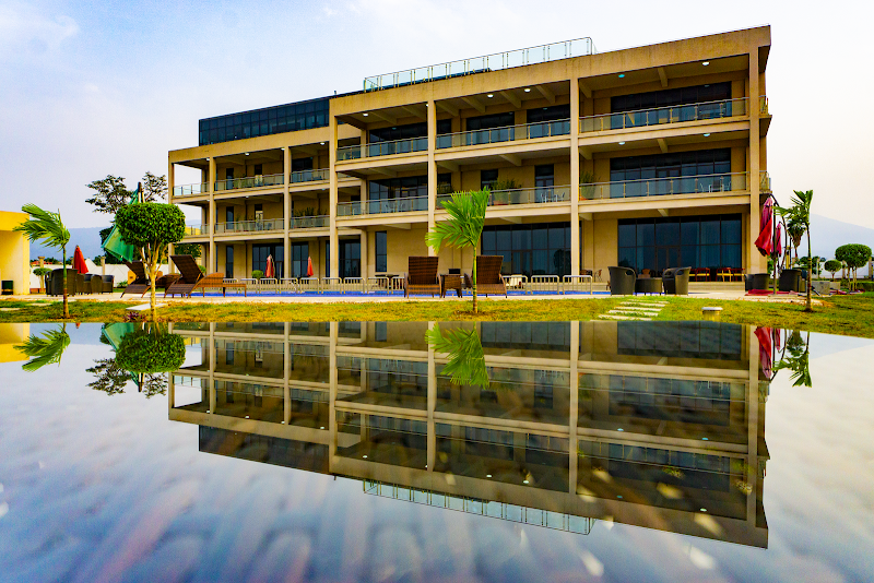 Hotel Colinas in Malabo, Equatorial Guinea