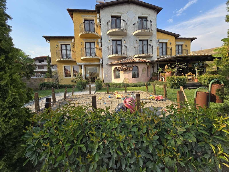 Hotel Colosseo in Sandanski, Bulgaria
