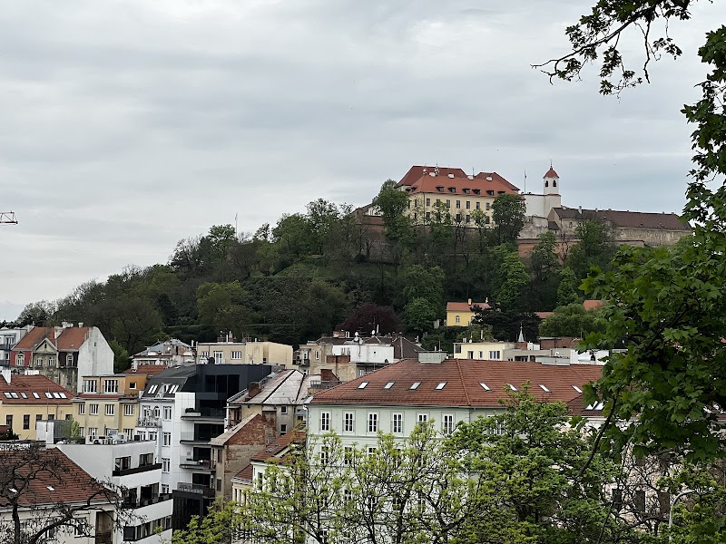 Hotel Continental in Brno, Czechia