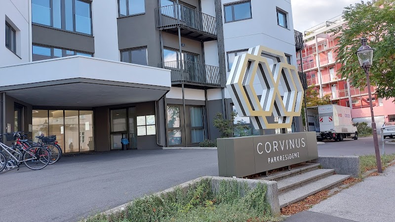 Hotel Corvinus in Wiener Neustadt, Austria