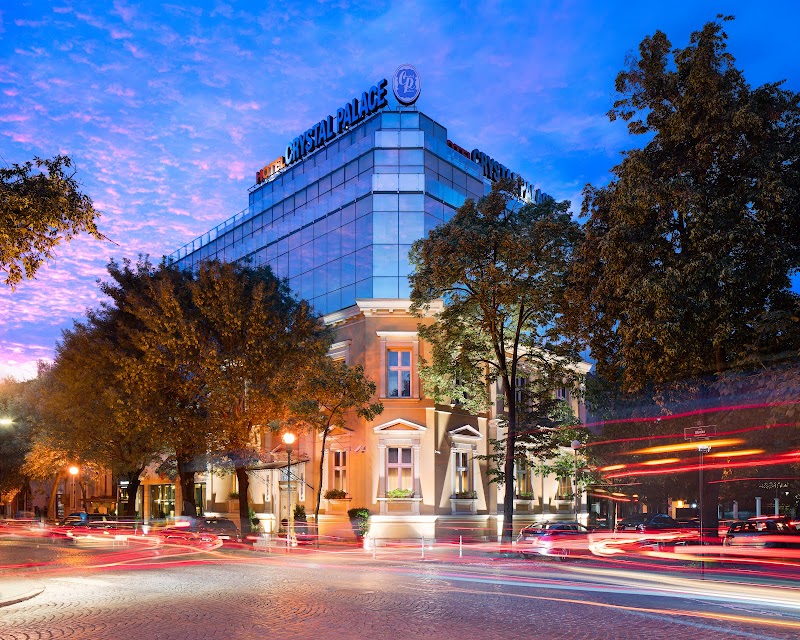 Hotel Crystal Palace in Smolyan, Bulgaria